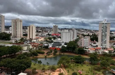 Apartamento com 3 quartos à venda na rua elias gomes, 01, jundiaí, anápolis, 152 m2 por r$ 1.350.000