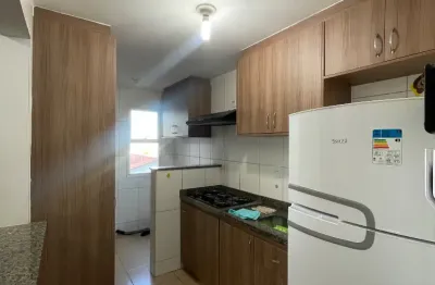 Apartamento 3 quartos com 01 suite mobiliado no bairro São Carlos