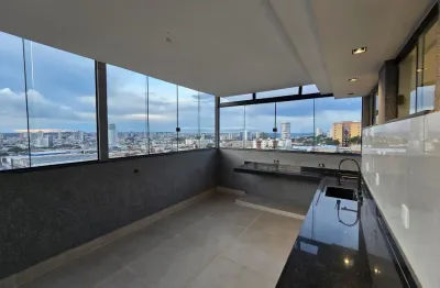 Cobertura duplex edifício saint germain , toda reformada jundiai industrial