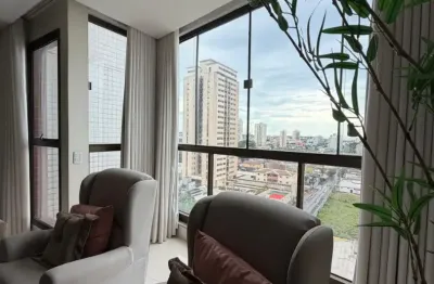 Apartamento 3 Suites, Residencial Versales – Bairro Jundiaí – 140 m²