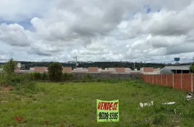 Lote 500 metros Chácaras Colorado ao lado da Avenida Colorado