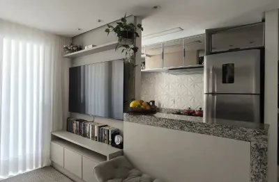 Vendo apartamento mobiliado no Tropical Parque na Vila Formosa