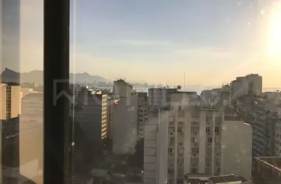 Sala comercial de 35m² com 1 vaga, à venda no centro, niterói/rj