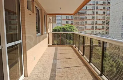 Apartamento de 4 quartos, com 140m², à venda em icaraí, niterói/rj