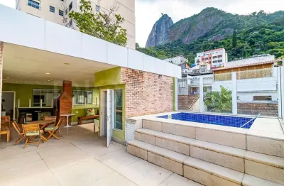 Casa à venda no bairro humaitá - rio de janeiro/rj (429)