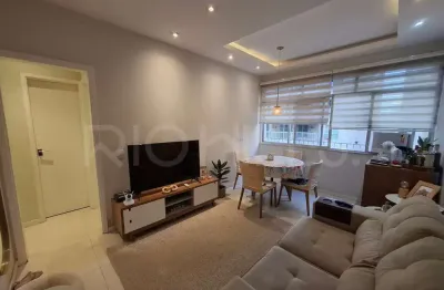 Apartamento de 2 quartos, com 60m², à venda em icaraí, niterói/rj