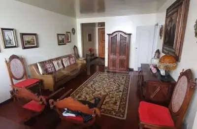 Apartamento de 3 quartos, com 140m², à venda no ingá, niterói/rj
