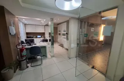 Sala comercial de 100m² à venda no centro, niterói/rj