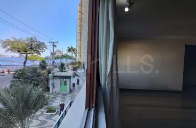 Apartamento de 3 quartos, com 190m², à venda na praia de icaraí, niterói/rj