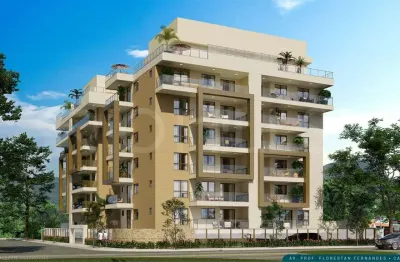 Apartamento com 4 quartos à venda na Avenida Professor Florestan Fernandes, 700, Camboinhas, Niterói