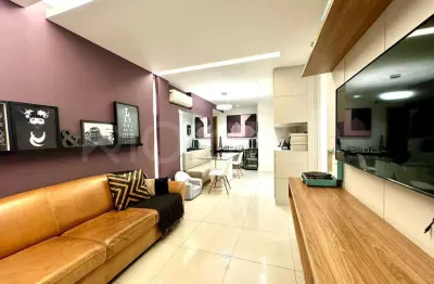 Apartamento de 2 quartos, com 85m², à venda em icaraí, niterói/rj