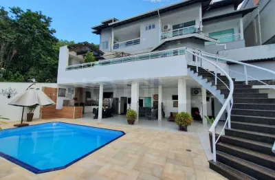 Casa em condomínio fechado com 4 quartos à venda na Rua Doutor Armando Lopes, 20, Charitas, Niterói