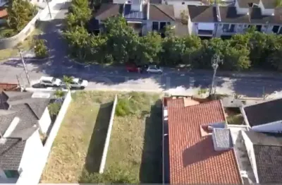 Terreno plano de 283m² à venda em camboinhas, niterói/rj