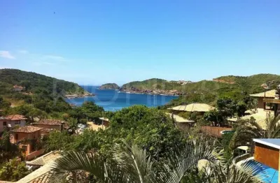 Casa em condomínio fechado com 6 quartos à venda na Praia Do Forno, Praia Do Forno, Armação dos Búzios