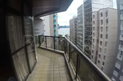 Apartamento de 4 quartos, com 240m², à venda em icaraí, niterói/rj
