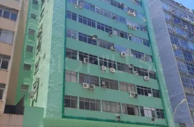 Sala comercial à venda na Avenida Ernani do Amaral Peixoto, Centro, Niterói