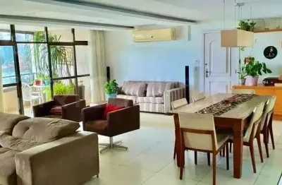 Apartamento de 4 quartos, com 206m², à venda no ingá, niterói/rj
