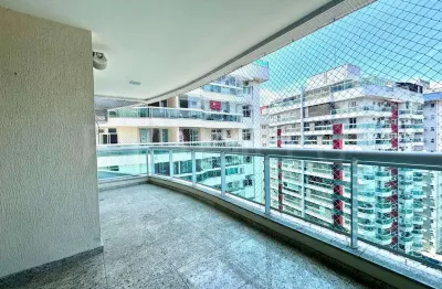Apartamento de 4 quartos, com 153m², à venda na vital brazil, niterói/rj