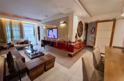 Apartamento de 4 quartos, com 157m², à venda em icaraí, niterói/rj
