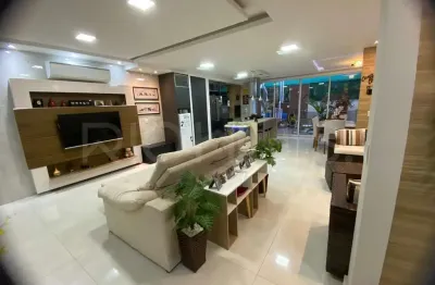 Casa linear de 3 quartos, com 180m², à venda em camboinhas, niterói/rj