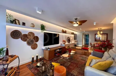 Apartamento de 4 quartos, com 185m², à venda em icaraí, niterói/rj