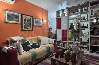 Apartamento de 4 quartos, com 125m², à venda em icaraí, niterói/rj