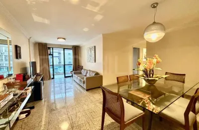 Apartamento de 3 quartos, com 120m², à venda em icaraí - niterói/rj (802)