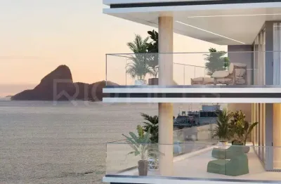 Apartamento de 4 quartos, com 235m², à venda na praia de icaraí, niterói/rj