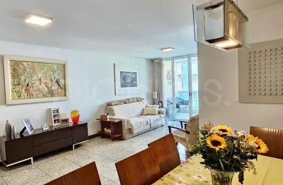Apartamento de 3 quartos, com 125m², à venda no jardim icaraí, niterói/rj