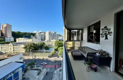 Apartamento de 4 quartos, com 145m², à venda em icaraí, niterói/rj