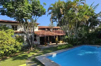 Casa em condomínio, com 5 quartos e 600m², à venda em itaipu, niterói/rj