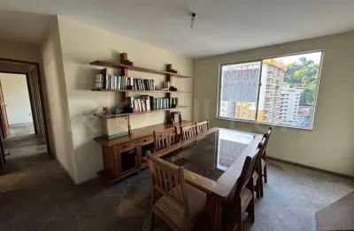 Apartamento cobertura duplex de 2 quartos, com 180m², à venda na vital brazil, niterói/rj