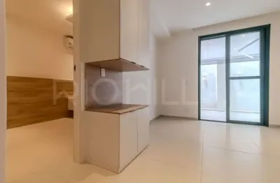 Apartamento garden de 1 quarto, com 42,48m², à venda em copacabana, rio de janeiro/rj