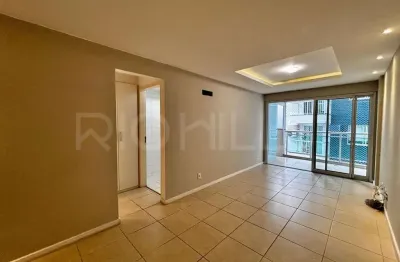 Apartamento de 2 quartos, com 75m², à venda na vital brazil, niterói/rj