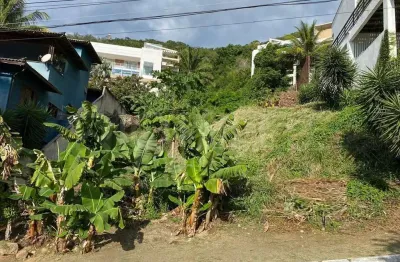 Terreno em condomínio fechado à venda na Rua Doutor Armando Lopes, 20, Charitas, Niterói