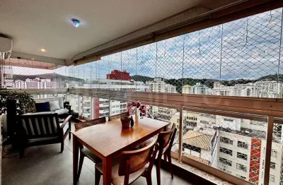 Apartamento de 3 quartos, com 130m², à venda no jardim icaraí, niterói/rj