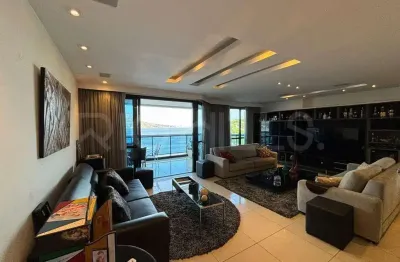 Apartamento de 4 quartos, com 321m², à venda na boa viagem, niterói/rj