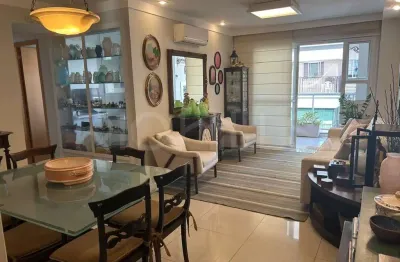 Apartamento de 3 quartos, com 105m², à venda no jardim icaraí, niterói/rj