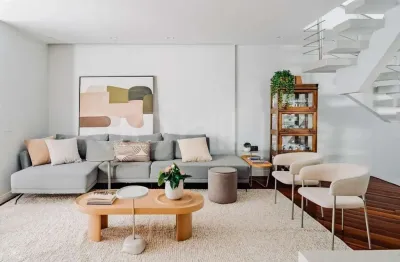 Apartamento cobertura duplex de 4 quartos, com 433m², à venda no jardim icaraí, niterói/rj