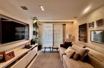 Apartamento cobertura duplex de 4 quartos, com 287m², à venda no jardim icaraí, niterói/rj