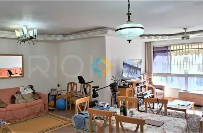Apartamento de 4 quartos, com 140m², à venda em icaraí - niterói/rj (913)