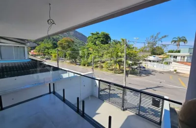 Casa duplex de 4 quartos, com 211m², à venda em itaipu, niterói/rj