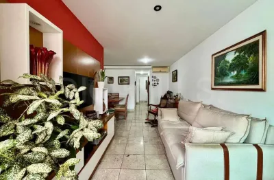 Apartamento de 3 quartos, com 124m², à venda em icaraí, niterói/rj