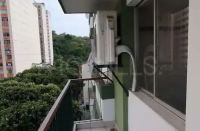 Apartamento de 3 quartos, com 100m², à venda em Icaraí, Niterói/RJ