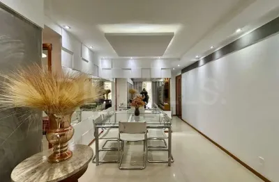 Apartamento padrão de 2 quartos, com 85m², à venda em icaraí, niterói/rj