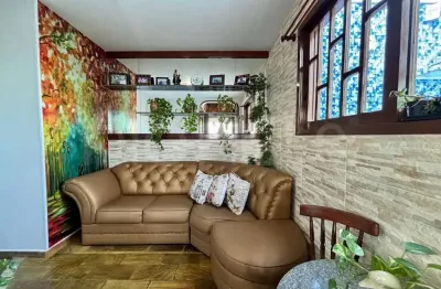 Apartamento cobertura triplex de 3 quartos, com 240m², à venda em icaraí, niterói/rj