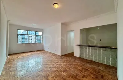 Apartamento de 3 quartos, com 110m², à venda em icaraí, niterói/rj