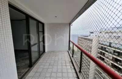 Apartamento de 3 quartos, com 130m², à venda em icaraí, niterói/rj