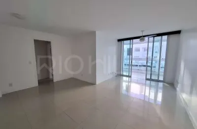 Apartamento de 3 quartos, com 120m², à venda em charitas, niterói/rj