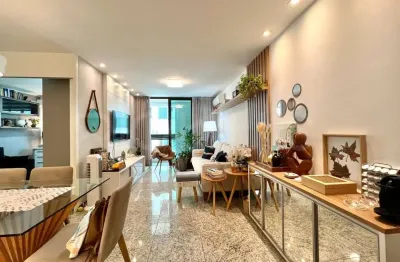 Apartamento de 2 quartos, com 86m², à venda em charitas, niterói/rj
